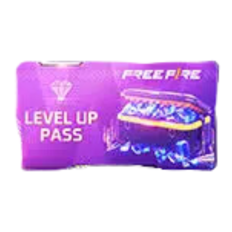 Free Fire (MY/SG) - Level Up Pass