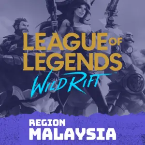 League of Legends: Wild Rift (Malaysia)