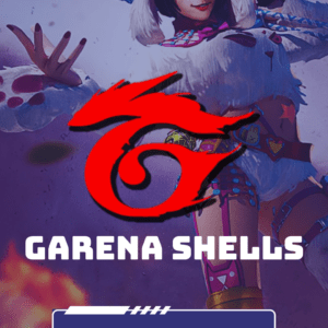 Garena Shells Malaysia