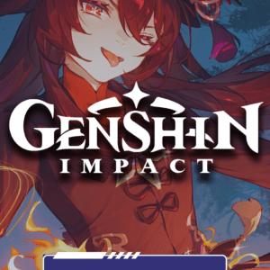 Genshin Impact Top Up